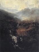 J.M.W. Turner, Morning amongst the Coniston Fells